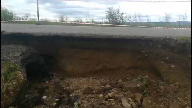 Подъезд к Застепи и дорога Застепь-Ивановка смотреть онлайн