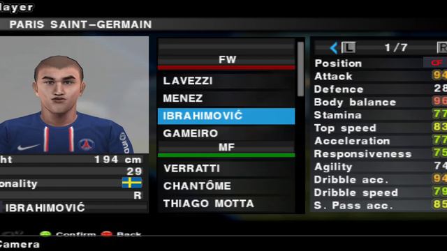 PES 2013 PSP PS3MOD+Bundesliga Anji Mahachkala Full license смотреть онлайн