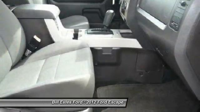 2012 Ford Escape Brownsburg, Indianapolis, Avon P2096 смотреть онлайн