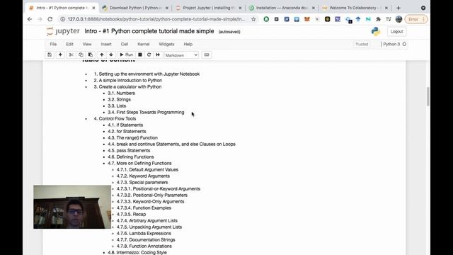 Learn with Python ? смотреть онлайн