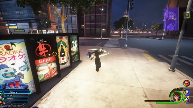 KINGDOM HEARTS 3 Walkthrough PART 13 [English] (PS4 Pro) No Commentary Gameplay @ 1080p (60ᶠᵖˢ) ᴴᴰ смотреть онлайн