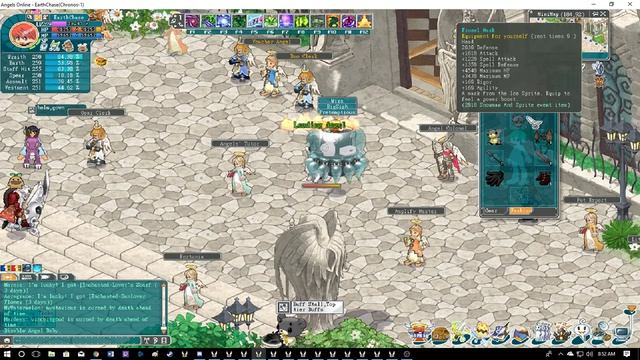 Features for Angels Online смотреть онлайн