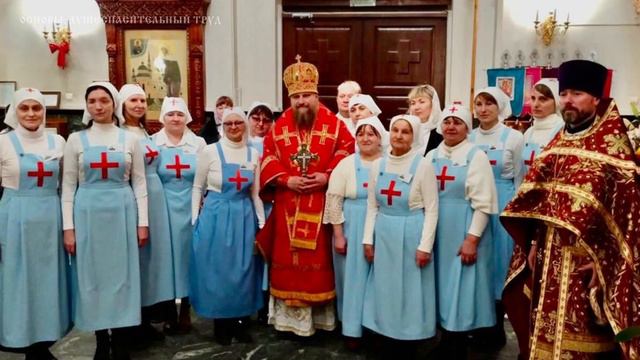 В очередном выпуске дьякон Виталий Хоменко говорит, что такое душеспасительный труд смотреть онлайн