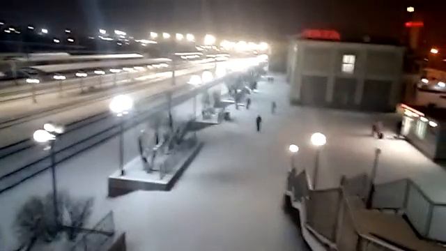 Ночная прогулка г. Чита. 19 мар. 2021 г. 4:23:12 смотреть онлайн