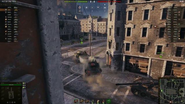 Как быстро пройти ЛБЗ 2.0 Обьект 279р