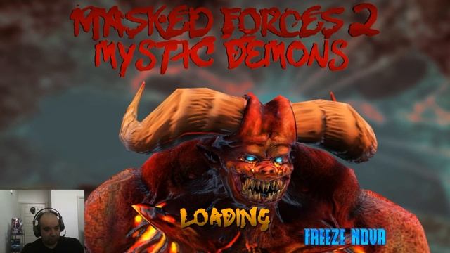 RRR Random Rick Reviews Ep 44 Let's play Masked Forces 2 Mystic Demons смотреть онлайн