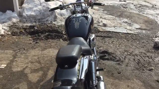 Suzuki desperado 400 смотреть онлайн