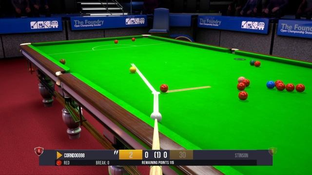 Snooker nation championship 2019 Gameplay\Review смотреть онлайн