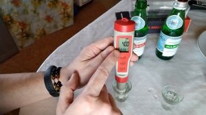 PH ES TDS метр, три в одном,с электронной калибровкой,модель EZ 9908.