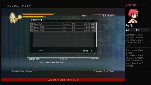 Yakuza 0 Gameplay: Cash Confetti, farming money, etc. смотреть онлайн