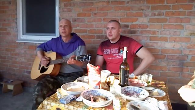 Саруханов Зелёные глаза, классная песня под гитару, крутой кавер смотреть онлайн