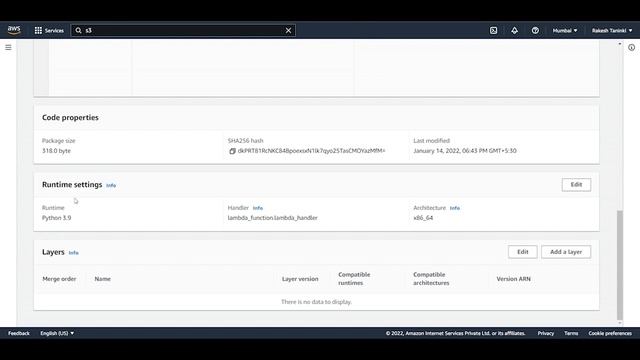 EP-72 || AWS Lambda - Zero to Hero || Full Course || Rakesh Taninki || AWS Lambda Tutorial in Telug смотреть онлайн