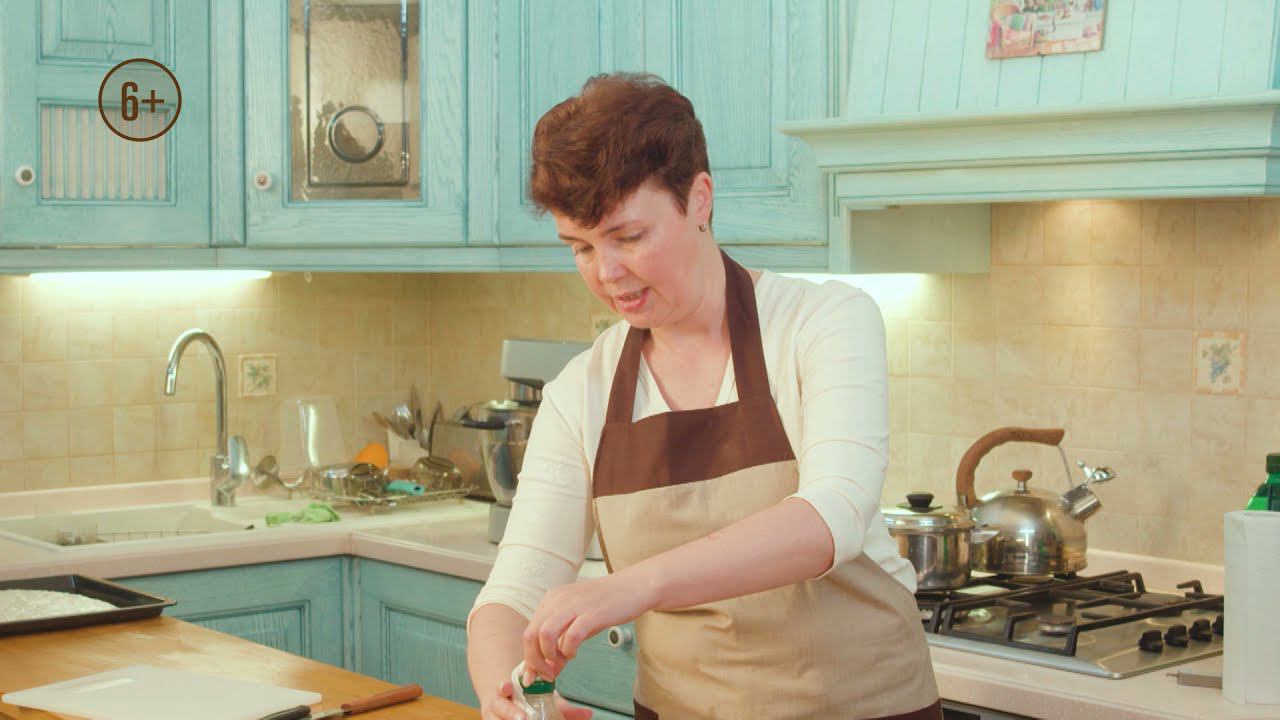 Яблочный хлеб и десертное масло / Мастер Крафт // #7 смотреть онлайн