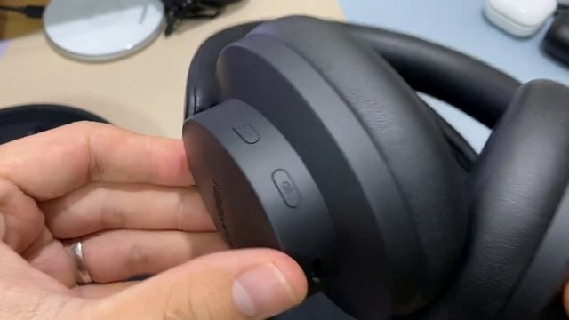 Ugreen Hitune Max3 - Headphone bluetooth "xịn: nhất của Ugreen hỗ trợ 3D Spatial Audio смотреть онлайн