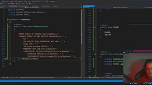 Développement d'un ORM pour SQLite partie 2 смотреть онлайн