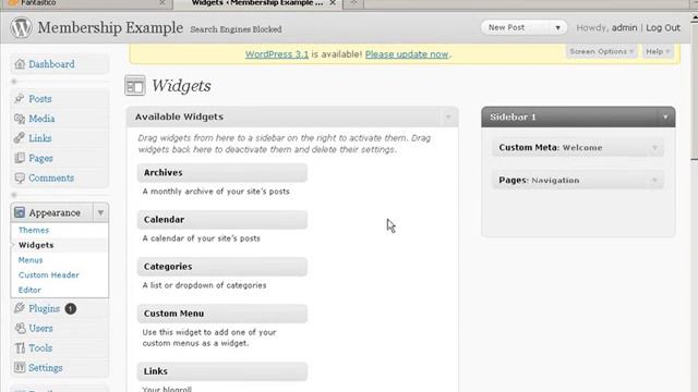 Bargain Hunter Warehouse How To Easily Setup A Monthly Membership Website Video Part 4 смотреть онлайн