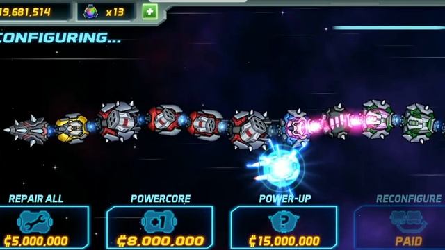 Colossatron: Massive World Threat - Prestige 0, Location 5 "Nishikyo" смотреть онлайн