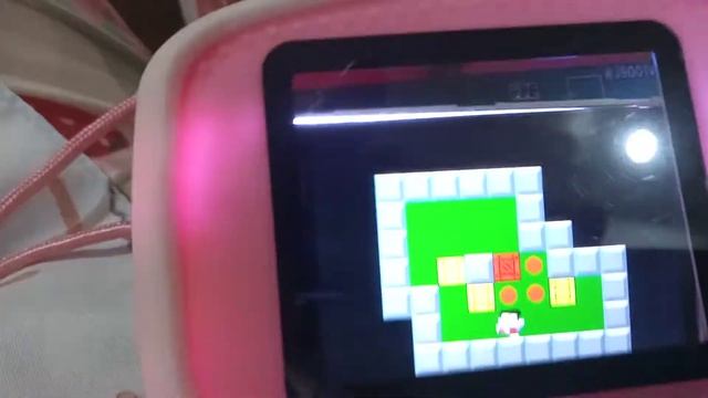 PUSHBOX LEVEL 3