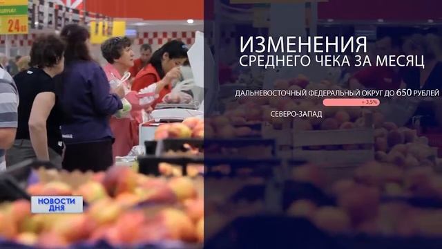 ЭКОНОМИКА: СРЕДНИЙ ЧЕК В МАГАЗИНЕ смотреть онлайн