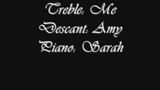 The Skies Above (To Zanarkand) Recorder duet смотреть онлайн