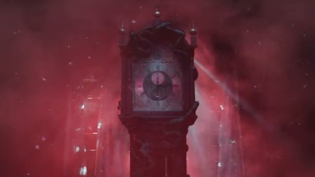 Grandfather Clock Ticking and Chimes | Vecna Curse | Stranger Things 4 смотреть онлайн
