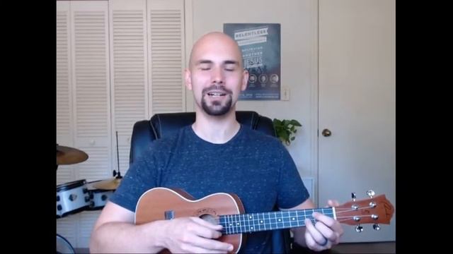 This Is My Father's World | Fernando Ortega | Chord Chart & Tutorial смотреть онлайн