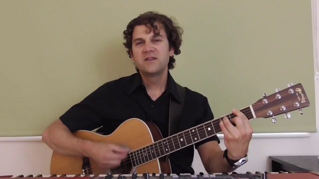 Beginning Harmony Singing with a Guitar смотреть онлайн