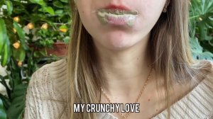 Мега Халань и Север в сливочной пасте?// Mega «Halan» and «North» with creamy paste // ASMR CRUNCH