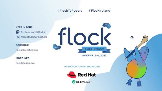 Colúr Suite (Harbour 6) — Day 1 — #FlockToFedora 2023 @ Cork, IE смотреть онлайн