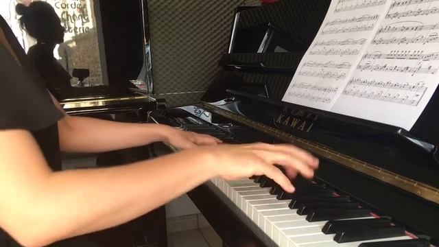 MECANO "Hijo de la Luna" amazing pianocover / Мекано "Дитя луны" ноты для фортепиано / Masha Sharov смотреть онлайн