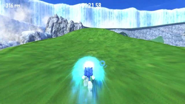NEW Sonic Unleashed Stages are GORGEOUS!!! (SHC 2023) смотреть онлайн