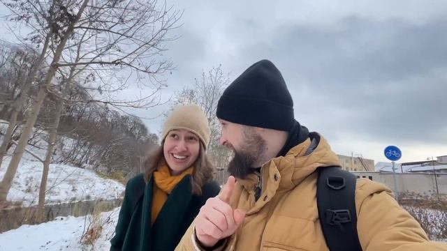 ДОРОГИЕ жилые районы. Вильнюс. Литва. (Паупис) смотреть онлайн