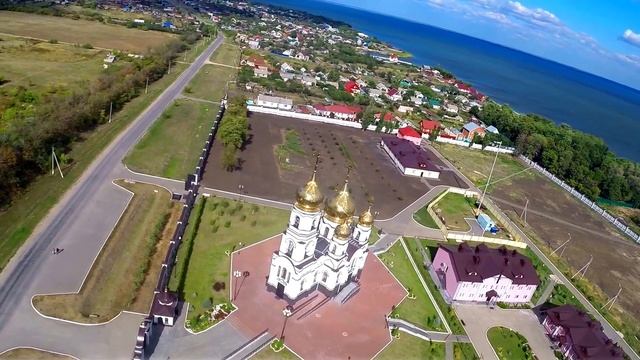 Женский монастырь Иоанна Кронштадтского смотреть онлайн