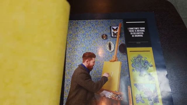 Обои фабрики BN Wallcoverings Van Gogh смотреть онлайн
