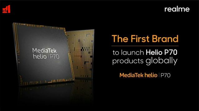 World's first smartphone with MediaTek Helio P70 | Realme launching U series смотреть онлайн