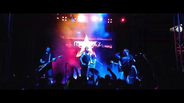 Перегаз - LIve @ Москва смотреть онлайн