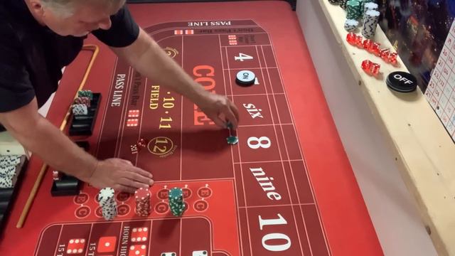 Go to winning $15 table craps strategy feed the outside смотреть онлайн