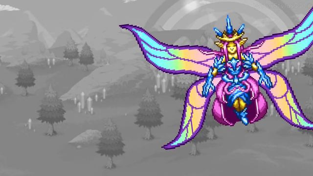 GTA IV Intro Terraria Edition смотреть онлайн