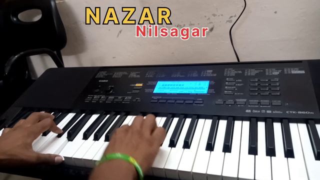 Nazar || Nilsagar new Sambalpuri song nazar || Nilsagar Upcoming song Nazar || Nazar Piano/Violine смотреть онлайн