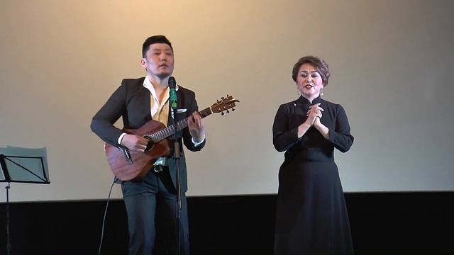 Хани нүхэдни-исп. Чингис Раднаев, Бадма-Ханда Аюшеева и Хэшэгто Бодиев смотреть онлайн