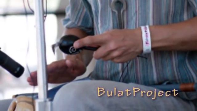Drum & Bass + Darbuka (Dumbek) By Bulat Project (Bulat Gafarov) ♫