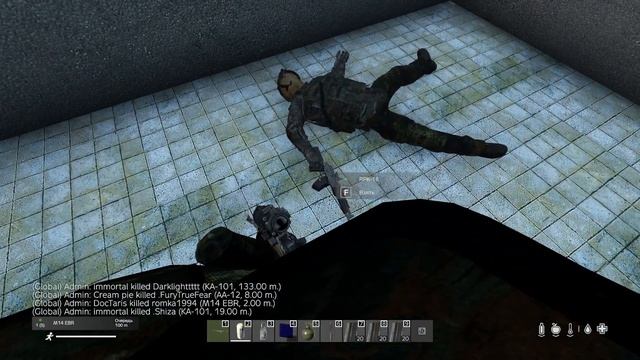 Что делать когда ты ЛОХ в стрельбе?! DayZ смотреть онлайн