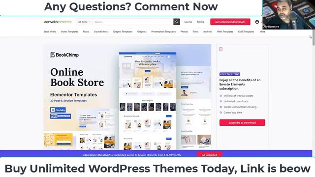 Download Book Store Wordpress Theme | wordpress premium themes смотреть онлайн
