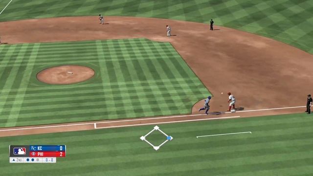 R.B.I. Baseball 18 First Impressions смотреть онлайн