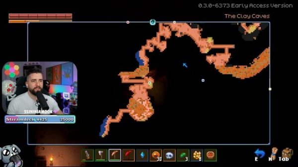 Core Keeper First Look - Core Keeper Starting Out - Core Keeper Gameplay - Episode 1 - Playthrough