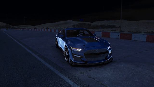Simge - Yankı l Mustang Shelby GT500 l ASSETTO CORSA смотреть онлайн