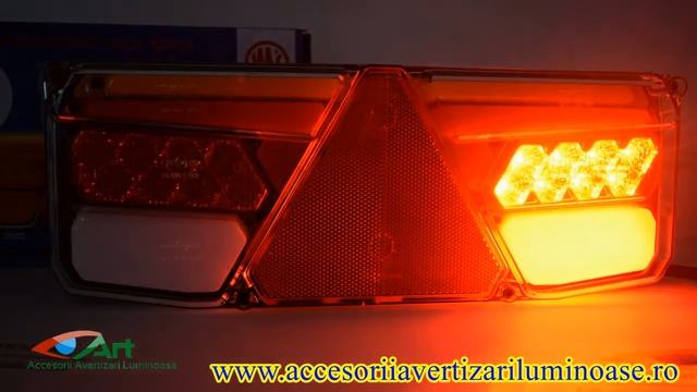 Lampa multifunctionala NEON semnal dinamic W171 смотреть онлайн