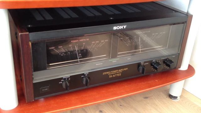 My Sony ES System playing смотреть онлайн