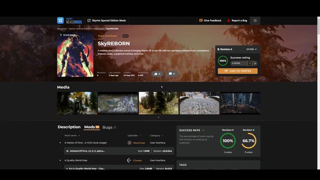 How to download a Collection as a Premium User - Nexus Mods Collections смотреть онлайн