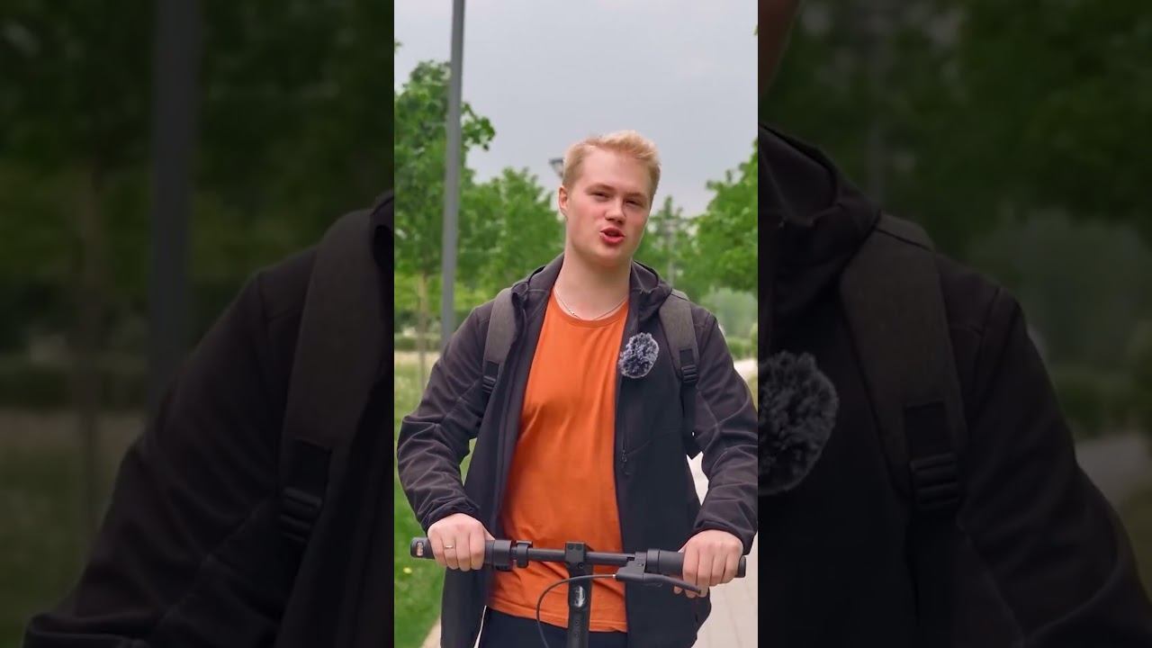 Идеальный электросамокат смотреть онлайн